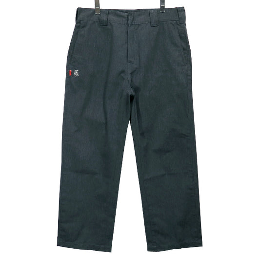 NEIGHBORHOOD ネイバーフッド 10AW KENDALL.BASIC/EC-PT 102ARNH-PTM04 ケンダル ベーシック パンツ グレー ボトムス