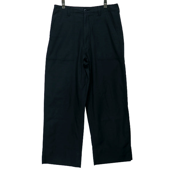 MADISONBLUE マディソンブルー FATIGUE PANTS MB184-3032 ファティーグ パンツ ネイビー ボトムス