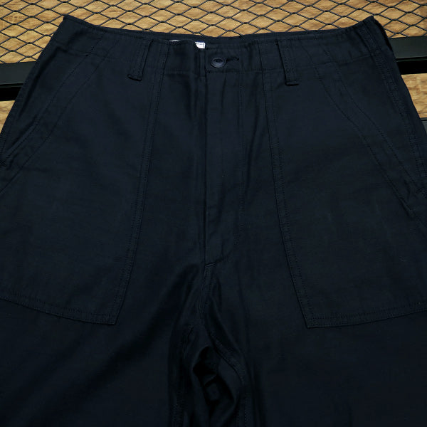 MADISONBLUE マディソンブルー FATIGUE PANTS MB184-3032 ファティーグ パンツ ネイビー ボトムス