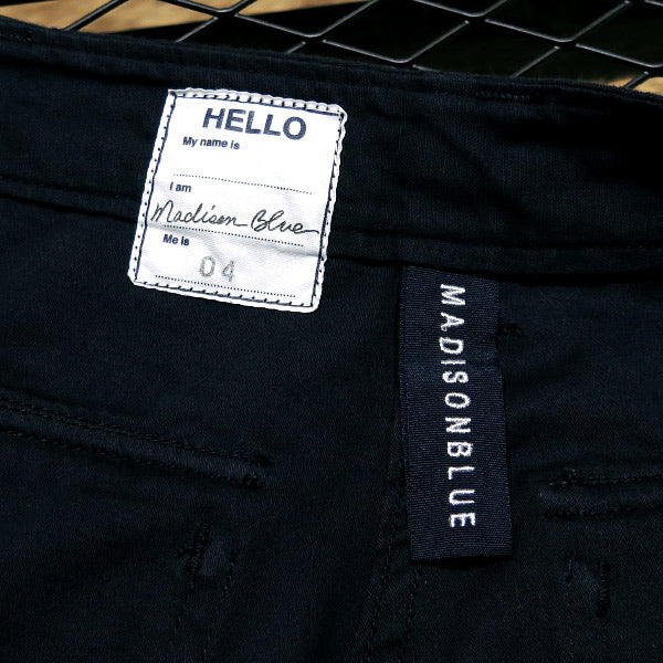 MADISONBLUE マディソンブルー FATIGUE PANTS MB184-3032 ファティーグ パンツ ネイビー ボトムス