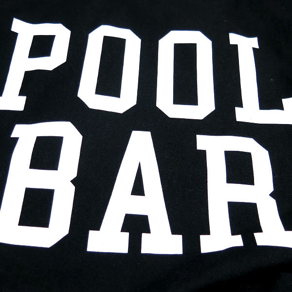 the POOL aoyama ザ プール アオヤマ POOL BAR TOTE BAG プール バー トート バッグ ブラック