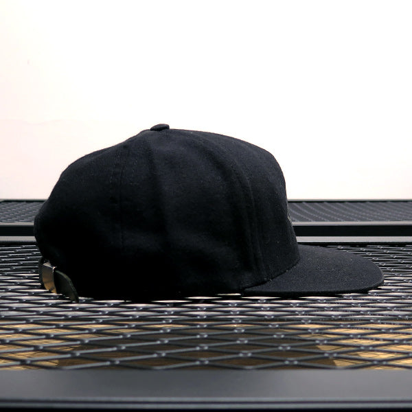 SUPREME シュプリーム 15SS ATELIER 5-PANEL CAP アトリエ 5パネル キャップ 帽子 ブラック