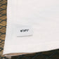 WTAPS ダブルタップス x VANS バンズ 20AW MOSH PIT 202BWVND-CSM03S モッシュピット Tシャツ 半袖 ホワイト 白