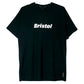 F.C.Real Bristol エフシーレアルブリストル 21SS POLARTEC POWER DRY AUTHENTIC LOGO TEE FCRB-210033 ポーラテック オーセンティック Tシャツ F.C.R.B.