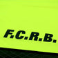 F.C.Real Bristol エフシーレアルブリストル 22SS TEAM MESH BIBS FCRB-220087 チーム メッシュ ビブス イエロー F.C.R.B.