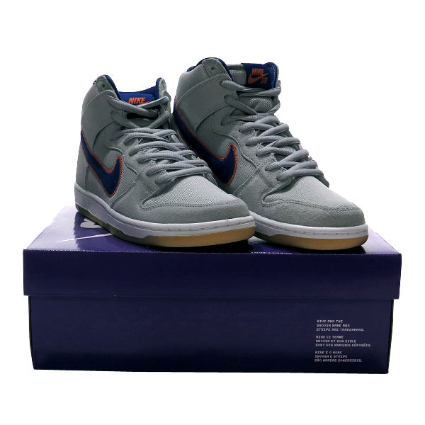 NIKE ナイキ NIKE SB DUNK HIGH PRM (New York Mets/Home Run Apple) DH7155 001 エスビー ダンク ハイ ニューヨーク メッツ スニーカー シューズ