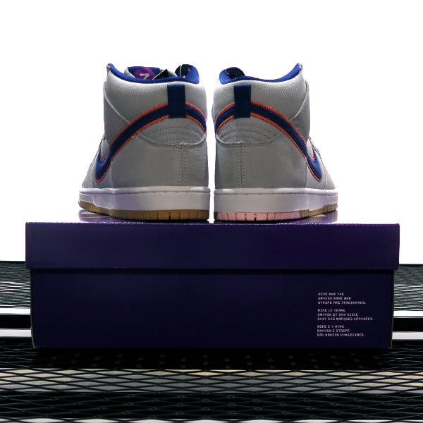 NIKE ナイキ NIKE SB DUNK HIGH PRM (New York Mets/Home Run Apple) DH7155 001 エスビー ダンク ハイ ニューヨーク メッツ スニーカー シューズ