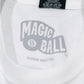 STUSSY ステューシー x Mattel マテル MAGIC 8 BALL TEE マジック エイト ボール Tシャツ ホワイト ショートスリーブ クルーネック 半袖