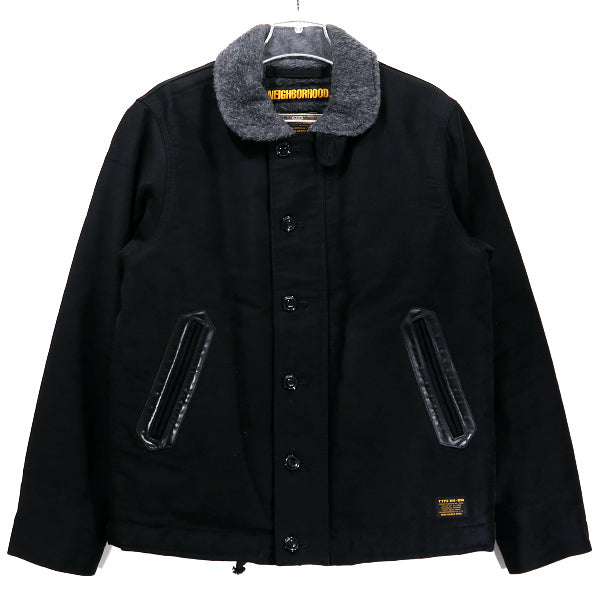 NEIGHBORHOOD 18AW N-1D/C-JKT 182NYNH-JKM01 ネイバーフッド N-1