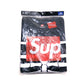 SUPREME 21AW Hanes BONES THERMAL CREW (1 PACK) シュプリーム ヘインズ ボーンズ サーマル クルー ブラック ロンT