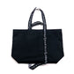 RAMIDUS x Fragment Design RAMIDUS TOTE BAG (L) ラミダス x フラグメント デザイン トート バッグ ブラック