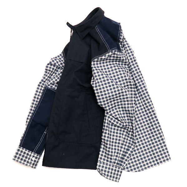 JUNYA WATANABE COMME des GARCONS MAN ジュンヤ ワタナベ コムデギャルソン マン 20AW SHIRT JACKET WF-B009 AD2020 シャツ ジャケット