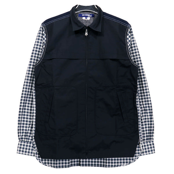 JUNYA WATANABE COMME des GARCONS MAN ジュンヤ ワタナベ コムデギャルソン マン 20AW SHIRT JACKET WF-B009 AD2020 シャツ ジャケット