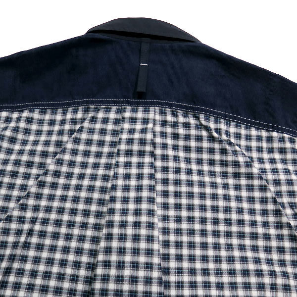 JUNYA WATANABE COMME des GARCONS MAN ジュンヤ ワタナベ コムデギャルソン マン 20AW SHIRT JACKET WF-B009 AD2020 シャツ ジャケット