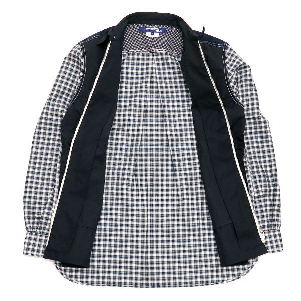 JUNYA WATANABE COMME des GARCONS MAN ジュンヤ ワタナベ コムデギャルソン マン 20AW SHIRT JACKET WF-B009 AD2020 シャツ ジャケット