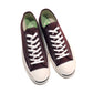 CONVERSE addict コンバース アディクト 19SS JACK PURCELL CANVAS 1CL445 ジャックパーセル キャンバス マルーン スニーカー シューズ