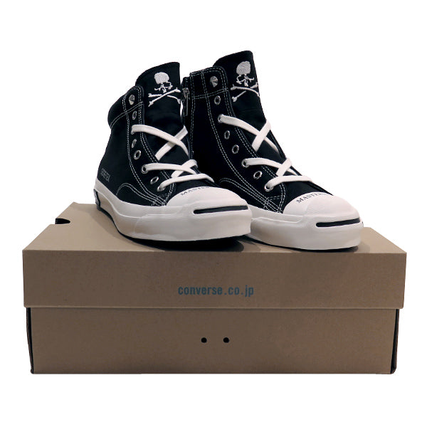 CONVERSE コンバース x mastermind JAPAN マスターマインドジャパン JACK PURCELL GORE-TEX RH MID/MMJ ジャックパーセル ゴアテックス スニーカー シューズ