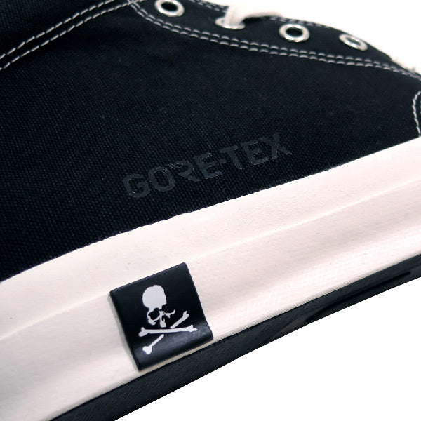 CONVERSE コンバース x mastermind JAPAN マスターマインドジャパン JACK PURCELL GORE-TEX RH MID/MMJ ジャックパーセル ゴアテックス スニーカー シューズ