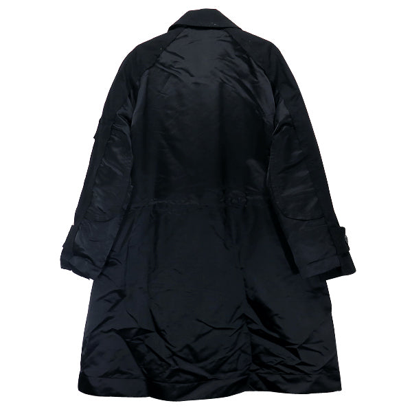 sacai サカイ コート Suiting Coat 21-02549M - ステンカラーコート