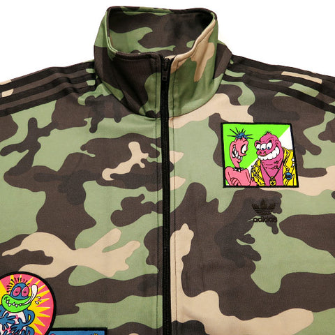 adidas x JEREMY SCOTT TRACK TOP H53369 アディダス x ジェレミー