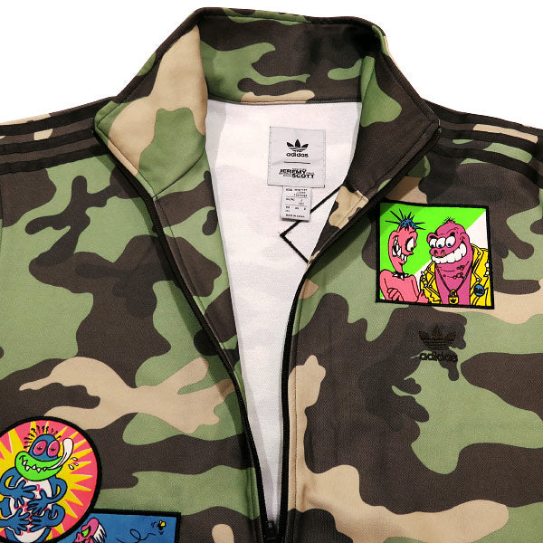 adidas x JEREMY SCOTT TRACK TOP H53369 アディダス x ジェレミー