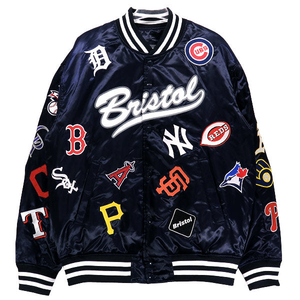 FCRB MLB TOUR STADIUM JACKET XL NY-