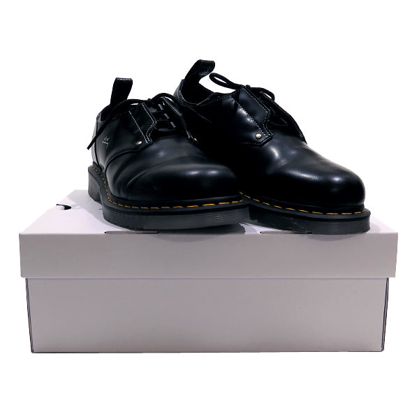 A-COLD-WALL* x Dr.Martens 1461ACW 27423001 ア コールド ウォール* x ドクター マーチン 3ホール シューズ ブラック ブーツ