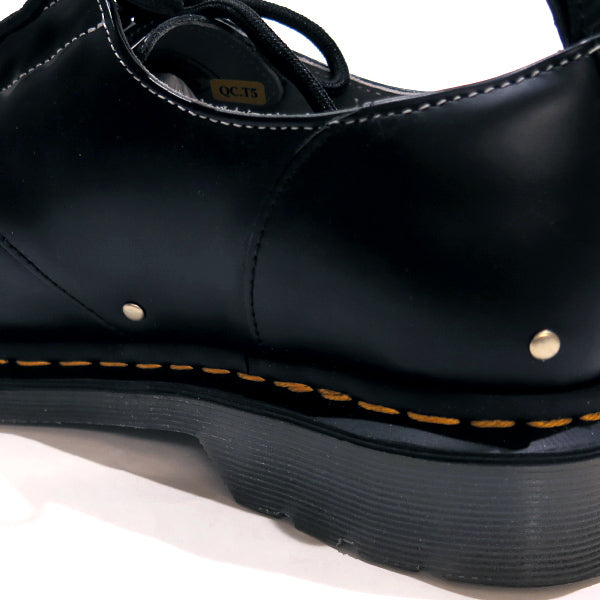 A-COLD-WALL* x Dr.Martens 1461ACW 27423001 ア コールド ウォール* x ドクター マーチン 3ホール シューズ ブラック ブーツ