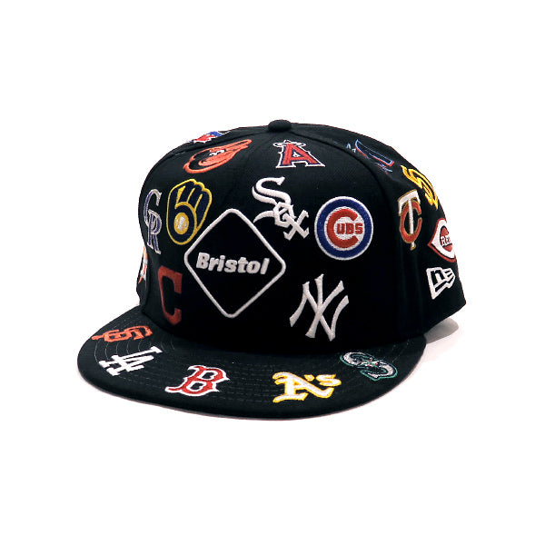 FCRB NEW ERA MLB TOUR ALL TEAM 9FIFTYCAP-