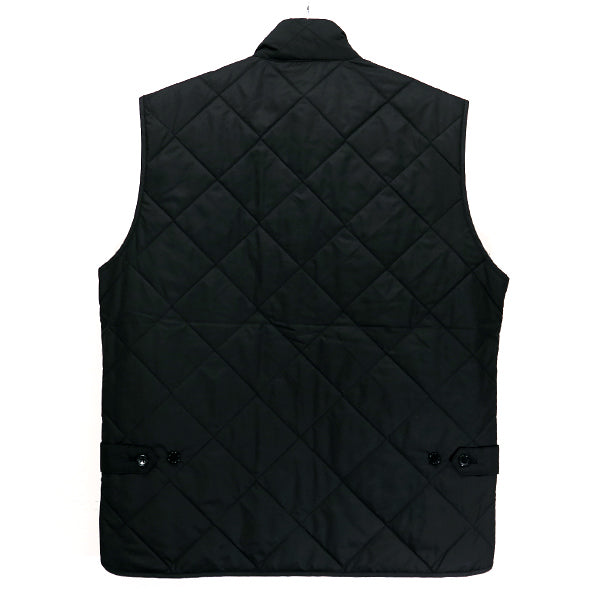 uniform experiment ユニフォームエクスペリメント 16AW QUILTING VEST UE-167051 キルティング ベスト ブラック 黒 トップス