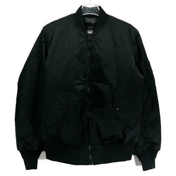 RAMIDUS x Fragment Design BLACK BEAUTY MA-1 BOMBER JACKET ラミダス