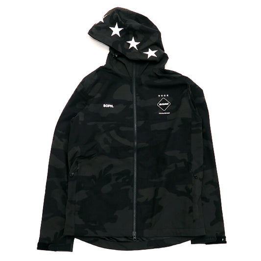 F.C.Real Bristol エフシーレアルブリストル  21AW CAMOUFLAGE PRACTICE JACKET カモフラージュ プラクティス ジャケット F.C.R.B. カーキ アウター