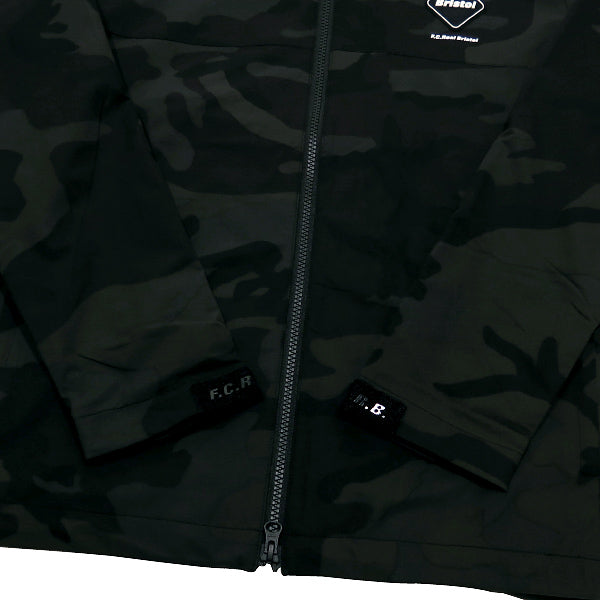 F.C.Real Bristol エフシーレアルブリストル  21AW CAMOUFLAGE PRACTICE JACKET カモフラージュ プラクティス ジャケット F.C.R.B. カーキ アウター