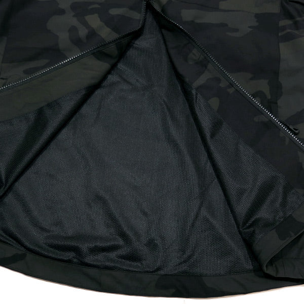 F.C.Real Bristol エフシーレアルブリストル  21AW CAMOUFLAGE PRACTICE JACKET カモフラージュ プラクティス ジャケット F.C.R.B. カーキ アウター