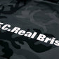 F.C.Real Bristol エフシーレアルブリストル  21AW CAMOUFLAGE PRACTICE JACKET カモフラージュ プラクティス ジャケット F.C.R.B. ブラック アウター