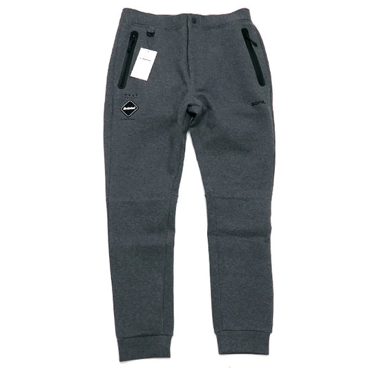 F.C.Real Bristol エフシーレアルブリストル 21AW TECH KNIT TRAINING PANTS FCRB-212064 テック ニット トレーニング パンツ グレー F.C.R.B. ボトムス