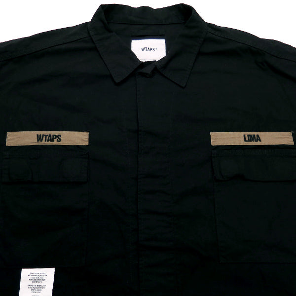 WTAPS ダブルタップス 19AW GUARDIAN/JACKET.COTTON.RIPSTOP 192WVDT