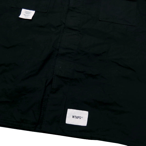 WTAPS ダブルタップス 19AW GUARDIAN/JACKET.COTTON.RIPSTOP 192WVDT ...