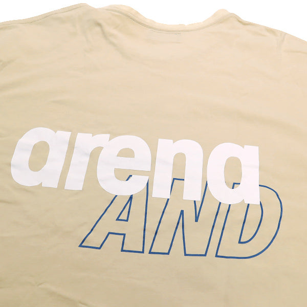 ウィンダンシ― Tシャツ WIND AND SEA x arena アリーナ ARENA AND SEA