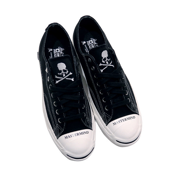 CONVERSE コンバース x mastermind JAPAN マスターマインドジャパン JACK PURCELL GORE-TEX RH/MMJ ジャックパーセル ゴアテックス スニーカー スカル