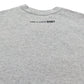 COMME des GARCONS SHIRT コムデギャルソン シャツ ロングスリーブTシャツ FH-T012 長袖 ロンT グレー