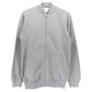 COMME des GARCONS SHIRT コムデギャルソン シャツ x KAWS カウズ スウェットジップブルゾン COTTON PILE PLAIN with KAWS PRINT PTRN4 FH-T002