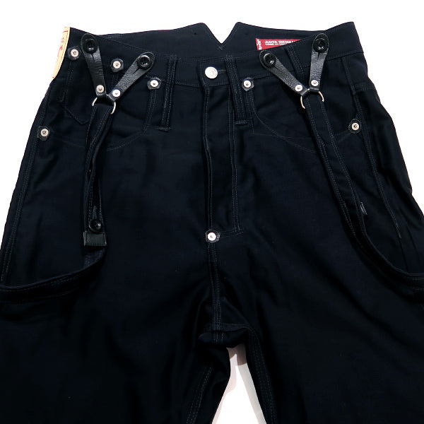 JUNYA WATANABE COMME des GARCONS MAN ジュンヤ ワタナベ コム デ ギャルソン マン x Levi's リーバイス 綿ウールモールスキン サスペンダーパンツ ボトムス