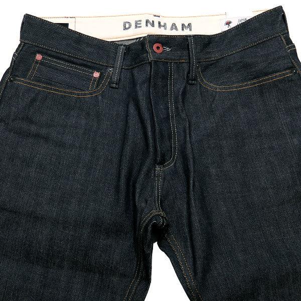 DENHAM デンハム FORGE RELAXED FIT 01-21-08-11-025 フォージ ...