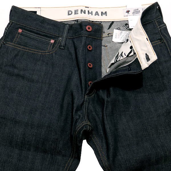 DENHAM デンハム FORGE RELAXED FIT 01-21-08-11-025 フォージ 
