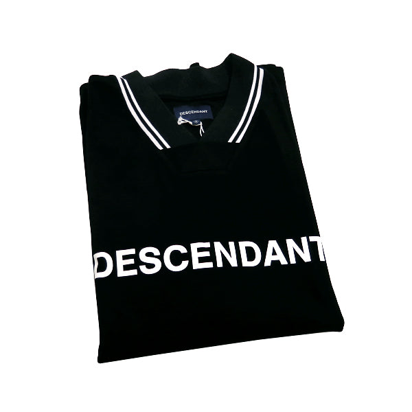 DESCENDANT ディセンダント 18A/W CHANT JERJEY LS ロングスリーブジャージー