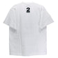 ヒューマンメイド HUMAN MADE x UNDERCOVER アンダーカバー LAST ORGY 2 T-SHIRT XX23TE004WH3 Tシャツ ラストオージー ツー ホワイト 白