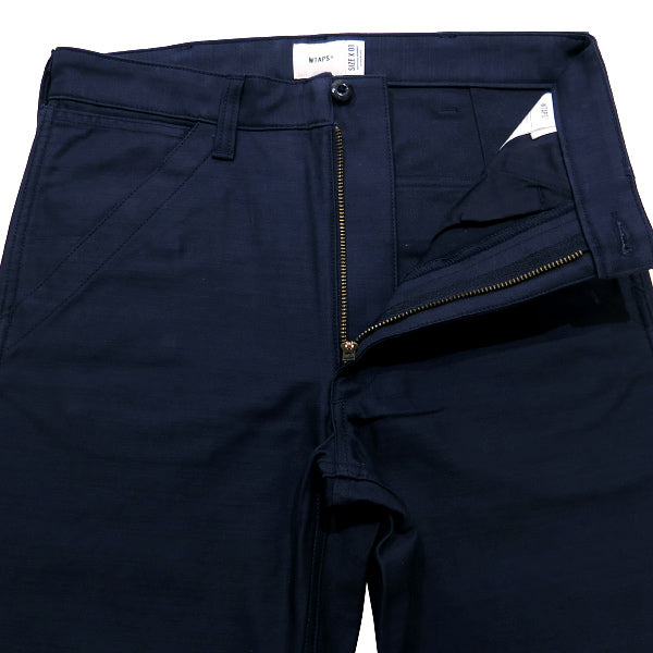 WTAPS ダブルタップス 20AW BUDS/TROUSERS/COTTON.SATIN 202BRDT-PTM02 