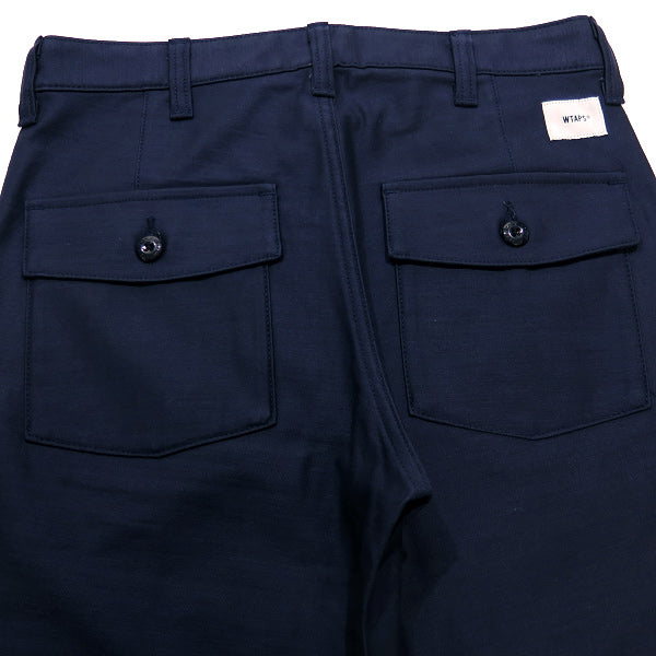 WTAPS ダブルタップス 20AW BUDS/TROUSERS/COTTON.SATIN 202BRDT-PTM02 
