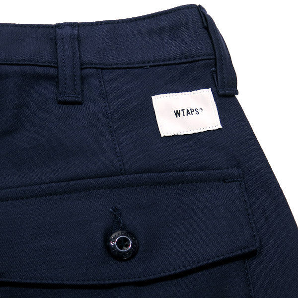 WTAPS ダブルタップス 20AW BUDS/TROUSERS/COTTON.SATIN 202BRDT